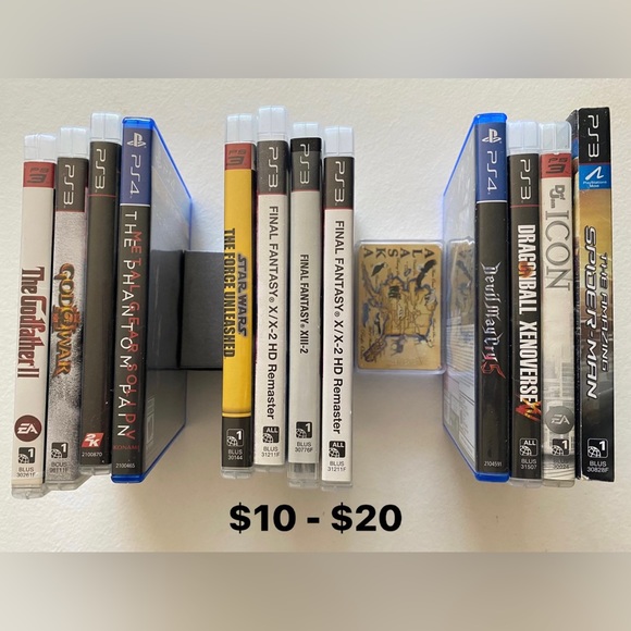 FOR SALE: Available PS3, PS4 and PSP Games - Picture 9 of 14